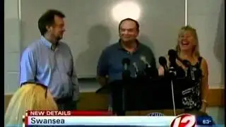 Swansea Men Honored