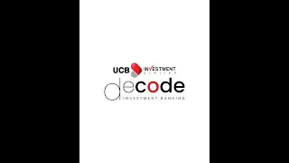 Decode Investment Banking