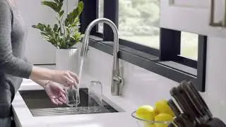 Ruvati 33 inch Apron front Workstation Farmhouse Kitchen Sink 16 Gauge Stainless Steel Single Bowl