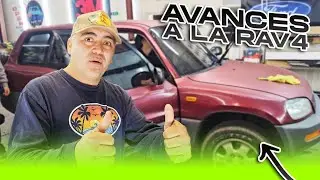 Descubre los increíbles avances del proyecto RAV4: !impresionante cambio!