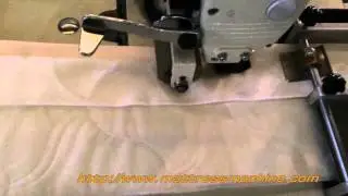 CFF Auto Faux Tape Machine Mattress Machine