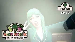 The Very Veggie Legacy Challenge - Episode 2 - We Have a House!