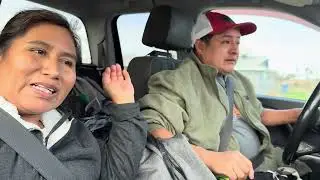 El chiquil&iacute;n me va a llevar de pesca ￼