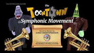 The Toontown Symphonic Movement | Orchestral Toontown Arrangement