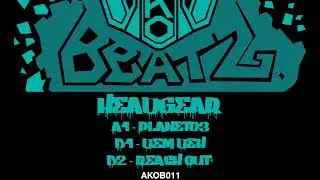 HEADGEAR - REACH OUT - AKO BEATZ