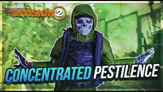 *CONCENTRATED PESTILENCE MONSTER* The Division 2: NEW Legendary Pestilence Build for ANY CONTENT&hellip;