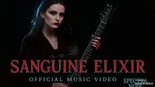 Sanguine Elixir | Spectra Noir - Official Music