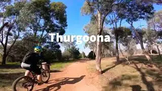 Thurgoona to Nailcan (Albury) Ft.Danny