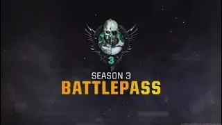 Black Ops 6 - Season 3 Battle Pass Walkthrough