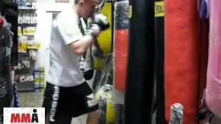 MMA SHOP Bad Boy David Hunanyan Heroes Gate 7