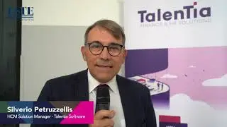 Intervista a Silverio Petruzzellis, TALENTIA SOFTWARE - Forum di Sviluppo e Organizzazione