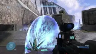 Halo 3 Deployable Cover