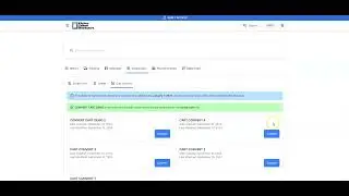 Convert Carts to NEW Dealer Portal