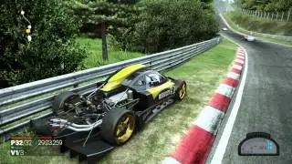 Project CARS Project Nextgen? Mind blowing graphics tech