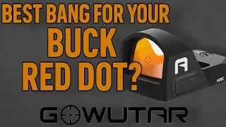 GOWUTAR A20C Multiple Reticle Red Dot: Is This Micro Reflex Sight Worth It?
