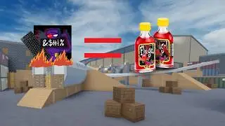 1 Rage = 1 Shot (Bad business Edition)