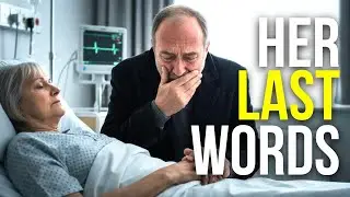 My Wife's Last Words Changed Everything... I Wasted 41 Years