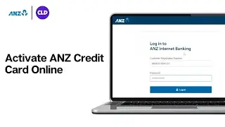How To Activate ANZ Credit Card Online 2024 | ANZ Card Activation (FULL GUIDE)