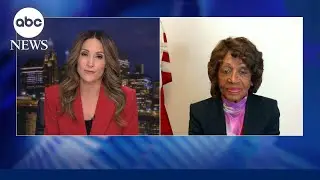 Rep. Maxine Waters on Trump&rsquo;s racist post: &lsquo;He doesn't care when he hurts someone&rsquo;