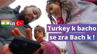 How Turkish people treat an Indian Tourist | Izmir City | Vlog 6
