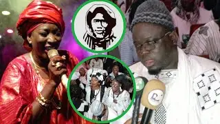 Oh Serigne Cheikh Fall limou wakh Ya Ada Mbaye, 