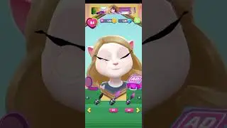 kika kim Makeover my talking angel Tom 2💞💞