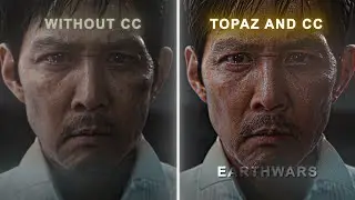 My TOPAZ Settings and CC | After Effects Tutorial