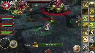 Order and chaos | heal new dungeon sommen