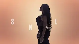 Nicki Minaj - 'Bed Of Lies' (Live on SNL / 2014) ft. Skylar Grey