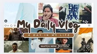 आज के दिन की शुरूआत Mahakaal के Sath 🔱 ll @ShivanshSharma-ogx 🎥Daily vlogs part 1 