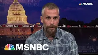‘That’s A Lie’: Jan. 6 Police Officer On Trump Rebranding Riot As ‘Love Fest’