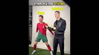 Other Players Statues + HIM ☠️