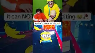 CRAZY FOR MINION RUSH 😂 #despicableme #minions #meme #game #gru