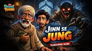 Jab Imam Par Jinn Ka Qabza Hua | True Islamic Story | Quran Ki Taqat I Heart Touching Islamic Story