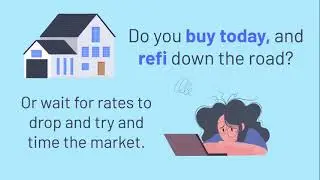 Wait or buy now? #buyersagent #ronnywhiterealestate #howtobuyahome #howtosellahouse