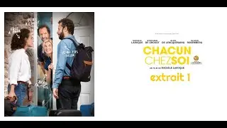 #ChacunChezSoi (extrait 1) du nouveau film de Mich&egrave;le Laroque