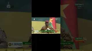 👉 &laquo; La Voix de la R&eacute;volution &ndash; Ibrahim Traor&eacute; & l&rsquo;AES &raquo;