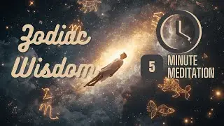 Journey Through the Constellations | Guided Meditation for Cosmic Insight & Zodiac Wisdom