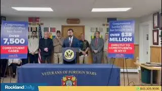 Lawler Holds Press Conference to Announce $38 Million Returned to Hudson Valley Residents