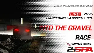 Mercedes Runs SUPER Wide! | CrowdStrike 24 Hours of Spa | GT World Challenge Europe powered by AWS