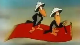 The Visitors | Boston Comics | Kids Cartoon Videos