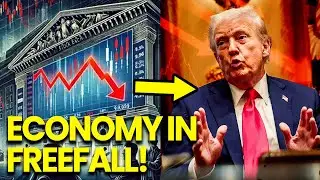 Trump&rsquo;s ECONOMIC COLLAPSE Plan Is Now UNCONTROLLABLE!