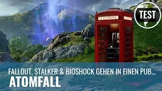 Atomfall im Test: Survival mit Fallout-Vibes und Erkundungsfreuden (4K, PS5 PRO, PS4, REVIEW,GERMAN)