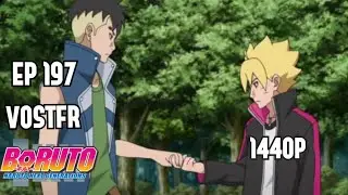 [Boruto] &Eacute;pisode 197 VOSTFR