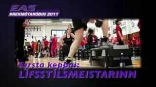 EAS &THORN;rekm&oacute;tar&ouml;&eth;in &aacute; St&ouml;&eth;2 Sport