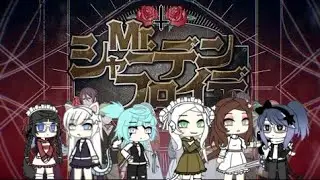 Mr. Schadenfreude Tuskidh cover  @Minachua  #kesfet #viralvideo #gachalife (Pek güzel olmadı)