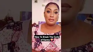 I Tried To Break The Cycle Of Karma Through Generosity 💝 #spiritualawakening #karma #shorts