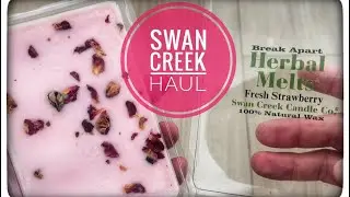 Swan Creek Wax Melts - small Haul April 2025