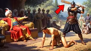 Najbardziej Poniżające KARY w Imperium OSMAŃSKI