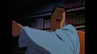 Batman TAS - Harvey and Big Bad Harv (Two-Face)